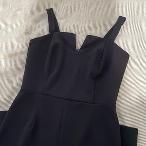Cute black jumpsuit for sale!